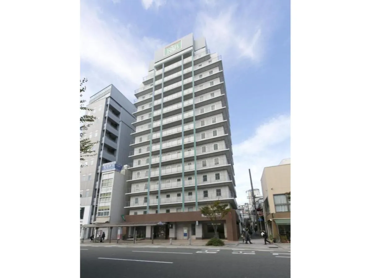 Ｒ＆Ｂホテル神戸元町 神戸市 ホテル
